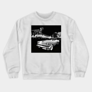 Glory Days Las Vegas Casinos Crewneck Sweatshirt